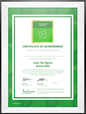 Green belt