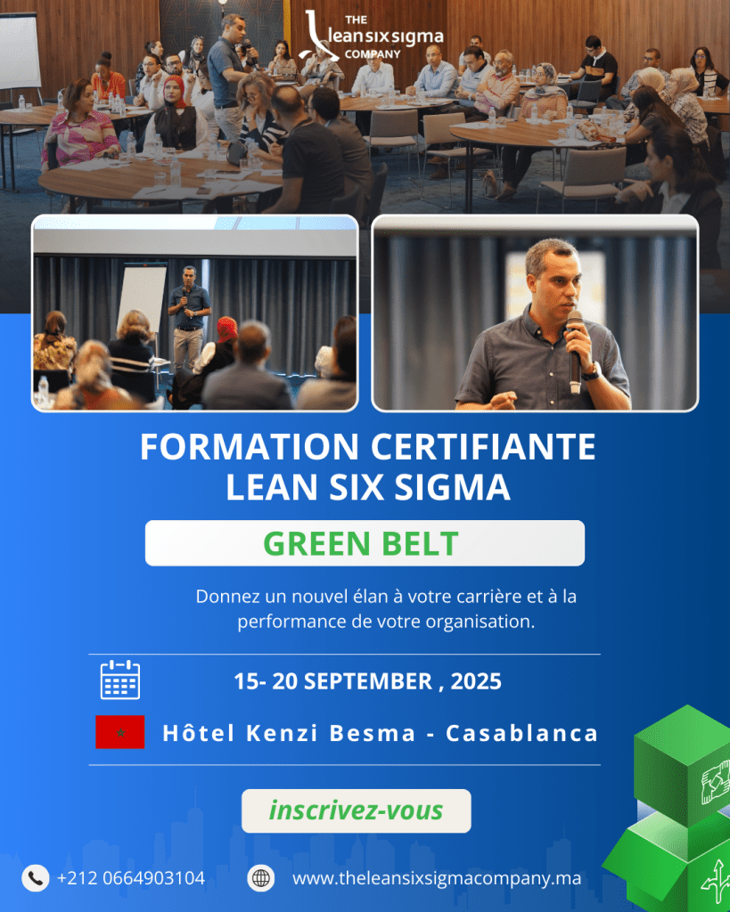 Green Belt en Maroc