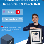 Formation tunis 1er septembre 2025