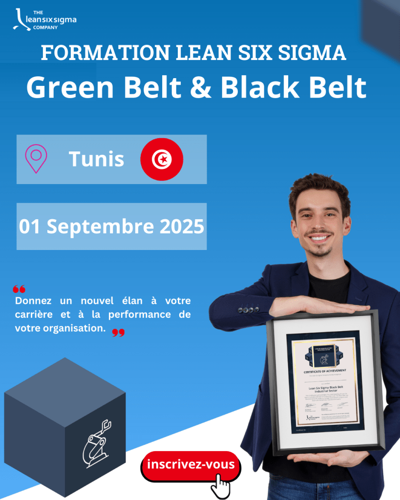 Formation tunis 1er septembre 2025