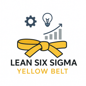 Yellow belt en ligne