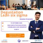 Dégustation Lean Six Sigma maroc