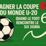 Maroc U-20 en Coupe du Monde