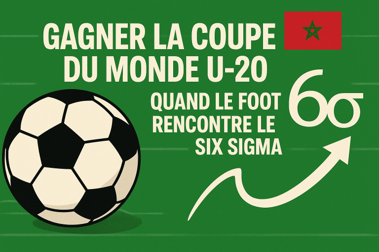 Maroc U-20 en Coupe du Monde