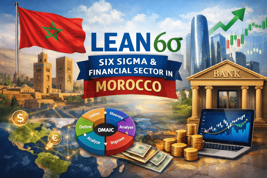 lean six sigma au maroc