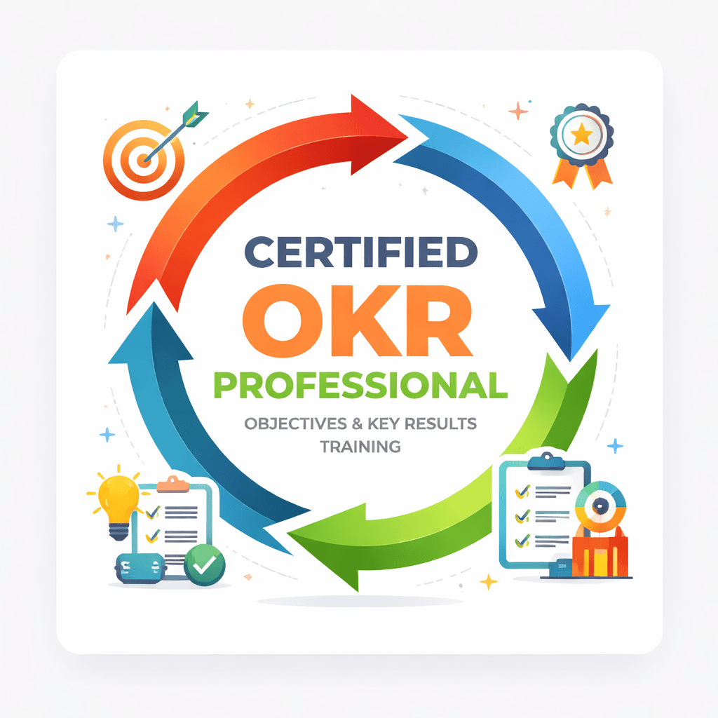 CERTIFIED OKR