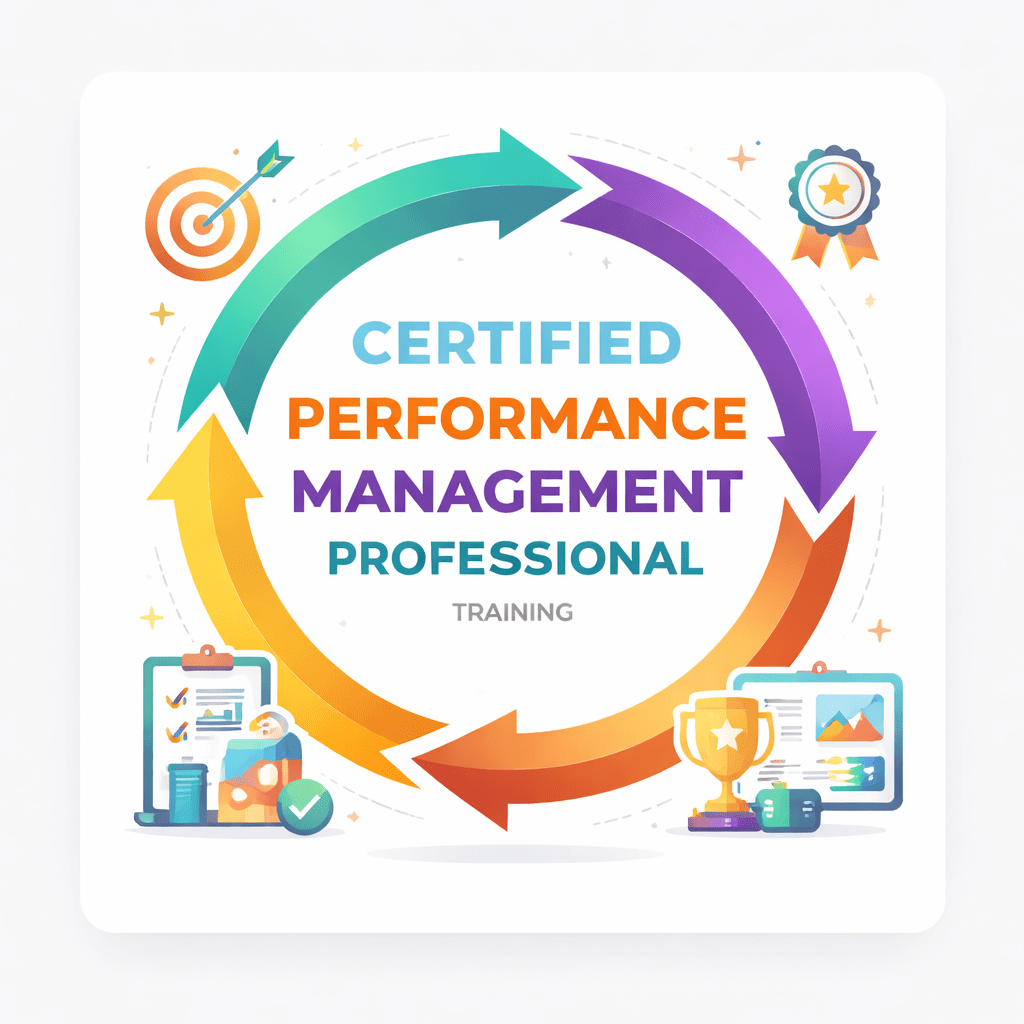 Certified Performance Management Professional​
