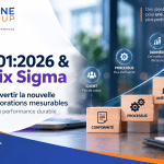 ISO 9001:2026 et Lean Six Sigma : 5 façons de transformer la nouvelle norme en améliorations mesurables