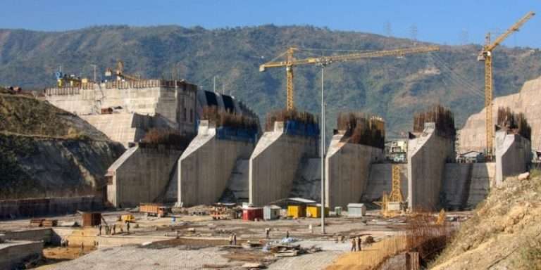 African infrastructure organizations
