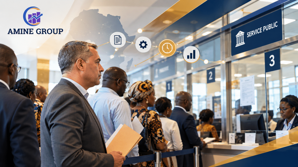 L'Excellence Opérationnelle au service de la transformation publique