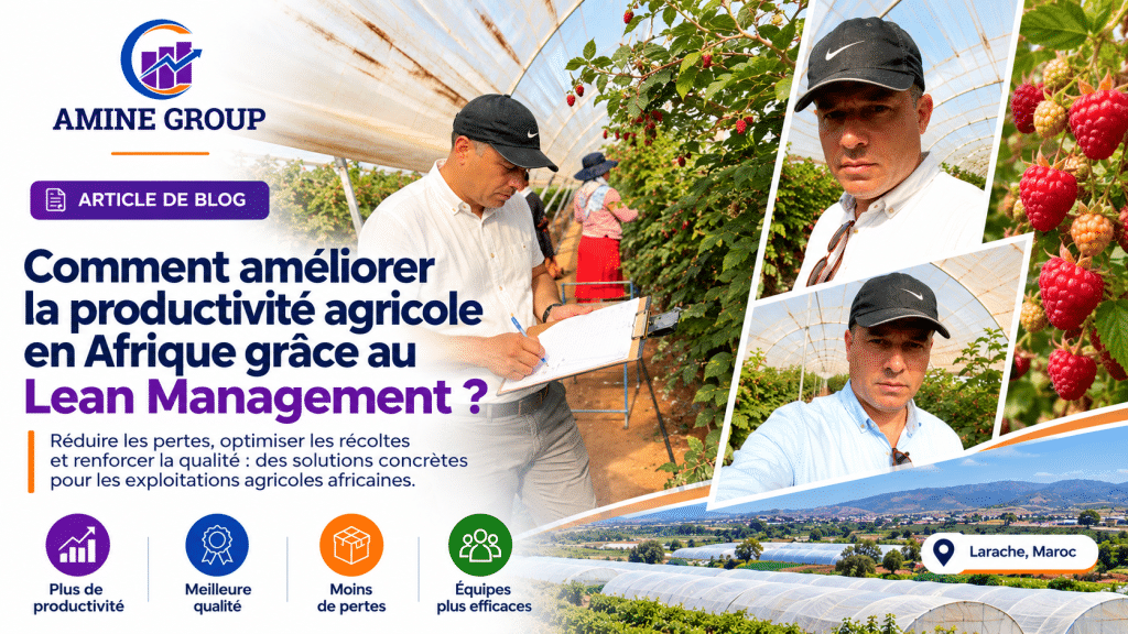 productivité agricole en Afrique