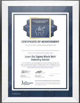 Black belt industrie