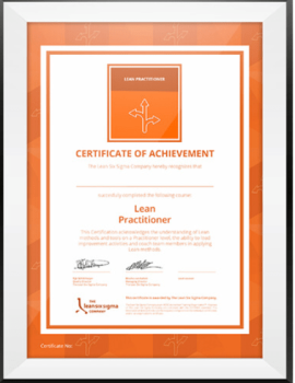 Lean Practitioner